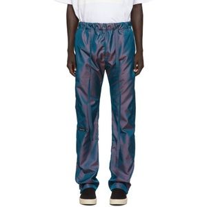Fear of God Sixth Collection Baggy Nylon Iridescent pants